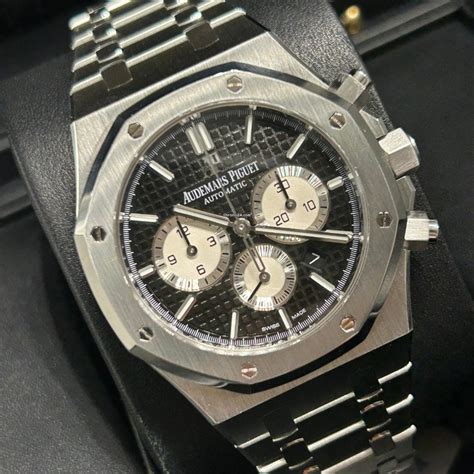 audemars piguet panda chrono24